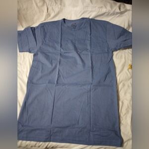 Unisex Blue T-Shirt
